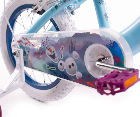 Rowerek Dziecięcy HUFFY 14" Frozen Rowerek Dziecięcy HUFFY 14" Frozen