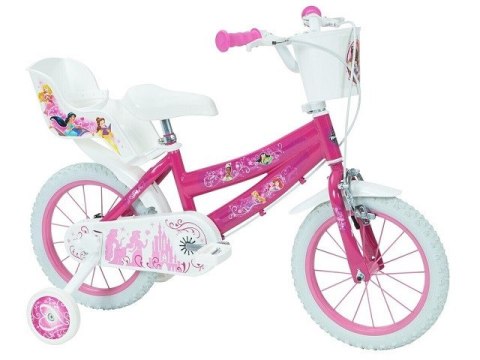 Rowerek dzieciecy 14" HUFFY 24411W Disney PRINCESS Rowerek dzieciecy 14" HUFFY 24411W Disney PRINCESS