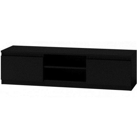 STOLIK RTV 140 CZARNY MAT STOLIK RTV 140 CZARNY MAT