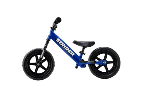 Strider Rowerek Biegowy 12" Sport Blue Niebieski ST-S4BL Strider Rowerek Biegowy 12" Sport Blue Niebieski ST-S4BL