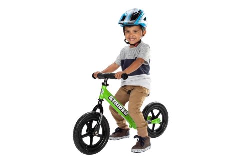 Strider Rowerek Biegowy 12" Sport Green Zielony ST-S4GN Strider Rowerek Biegowy 12" Sport Green Zielony ST-S4GN