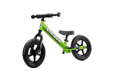 Strider Rowerek Biegowy 12" Sport Green Zielony ST-S4GN Strider Rowerek Biegowy 12" Sport Green Zielony ST-S4GN