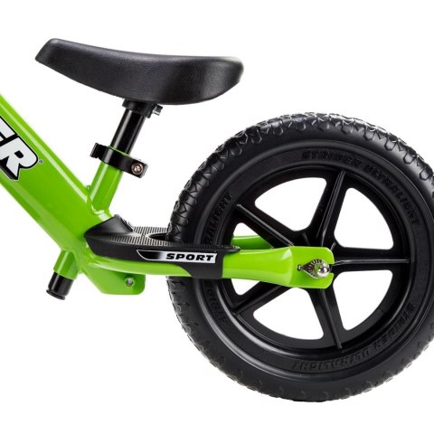 Strider Rowerek Biegowy 12" Sport Green Zielony ST-S4GN Strider Rowerek Biegowy 12" Sport Green Zielony ST-S4GN