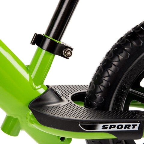 Strider Rowerek Biegowy 12" Sport Green Zielony ST-S4GN Strider Rowerek Biegowy 12" Sport Green Zielony ST-S4GN