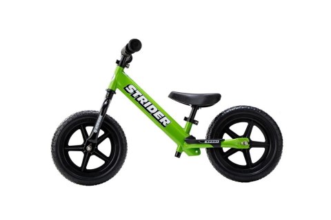 Strider Rowerek Biegowy 12" Sport Green Zielony ST-S4GN Strider Rowerek Biegowy 12" Sport Green Zielony ST-S4GN