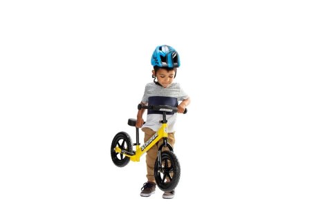 Strider Rowerek Biegowy 12" Sport Yellow Żółty ST-S4YE Strider Rowerek Biegowy 12" Sport Yellow Żółty ST-S4YE