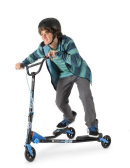 Yvolution Hulajnoga Fliker Carver C3 czarno-nieb