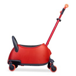 Yvolution Hulajnoga YGlider LUNA - czerwona