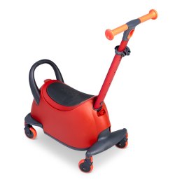 Yvolution Hulajnoga YGlider LUNA - czerwona