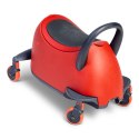 Yvolution Hulajnoga YGlider LUNA - czerwona