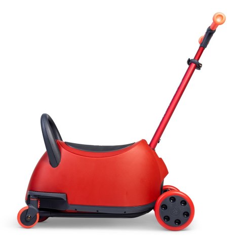 Yvolution Hulajnoga YGlider LUNA - czerwona Yvolution Hulajnoga YGlider LUNA - czerwona