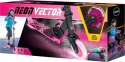 Yvolution NEON VECTOR Hulajnoga - rózowa