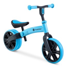 Yvolution Rowerek VELO JUNIOR niebieski