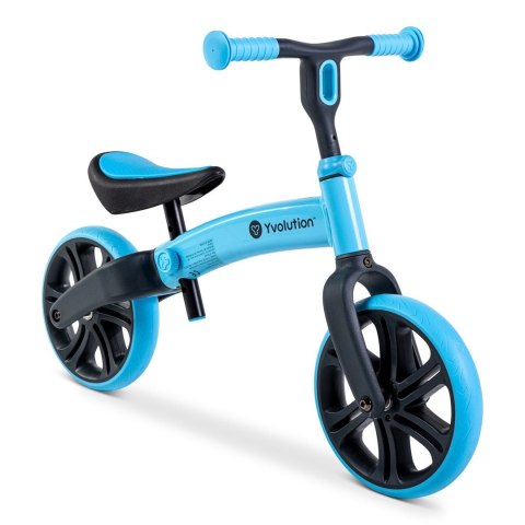 Yvolution Rowerek VELO JUNIOR niebieski Yvolution Rowerek VELO JUNIOR niebieski