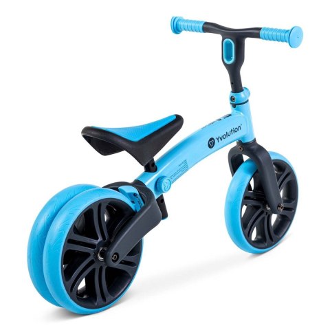 Yvolution Rowerek VELO JUNIOR niebieski Yvolution Rowerek VELO JUNIOR niebieski