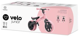 Yvolution Rowerek VELO JUNIOR różowy