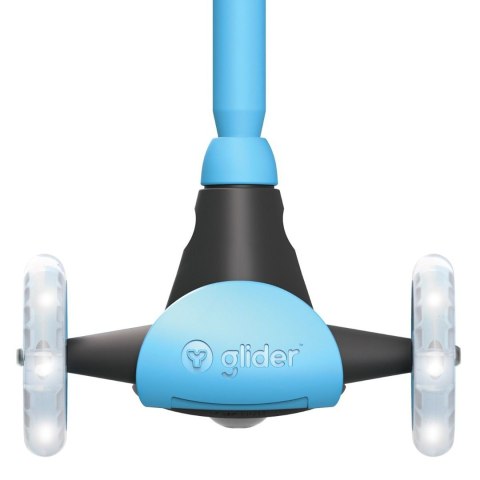 Yvolution YGlider KIWI Hulajnoga - niebieska Yvolution YGlider KIWI Hulajnoga - niebieska
