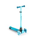 Yvolution YGlider KIWI Hulajnoga - niebieska