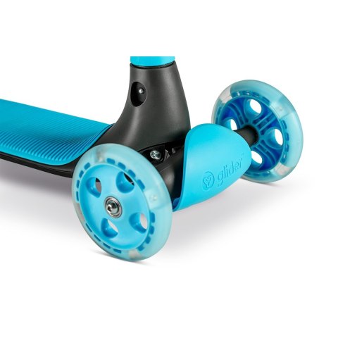 Yvolution YGlider KIWI Hulajnoga - niebieska Yvolution YGlider KIWI Hulajnoga - niebieska