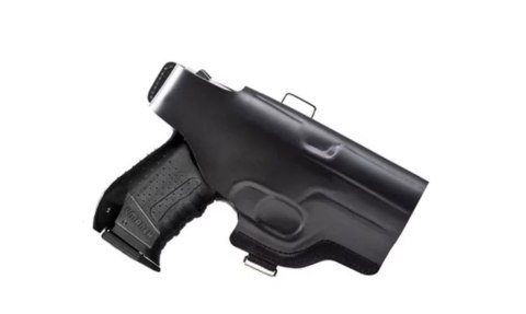 Kabura skórzana do pistoletu GLOCK 17 / 22 Kabura skórzana do pistoletu GLOCK 17 / 22