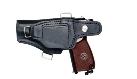 Kabura skórzana do pistoletu Makarov/ Ranger PM Kabura skórzana do pistoletu Makarov/ Ranger PM