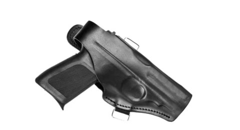 Kabura skórzana do pistoletu Walther PPK/S Kabura skórzana do pistoletu Walther PPK/S