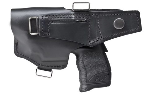 Kabura skórzana do pistoletu gazowego WALTHER PGS Kabura skórzana do pistoletu gazowego WALTHER PGS