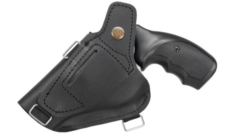 Kabura skórzana do rewolweru Zoraki K6L lufa 2,5" Kabura skórzana do rewolweru Zoraki K6L lufa 2,5"