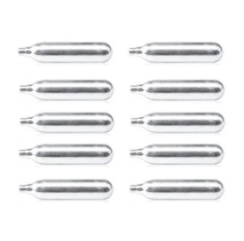 Kapsuły CO-2 UMAREX 12g - zestaw 10 sztuk (CO210) Kapsuły CO-2 UMAREX 12g - zestaw 10 sztuk (CO210)