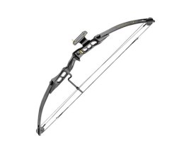 Łuk bloczkowy Poe Lang EK PROTEX-COBRA 29' czarny 55 LB (CO-030BS1-60)