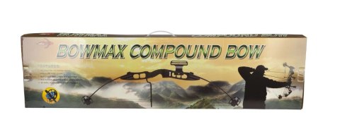 Łuk bloczkowy Poe Lang EK PROTEX-COBRA 29' czarny 55 LB (CO-030BS1-60) Łuk bloczkowy Poe Lang EK PROTEX-COBRA 29' czarny 55 LB (CO-030BS1-60)