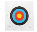 Mata łucznicza do tarcz utwardzona 60x60x15 ze stelażem