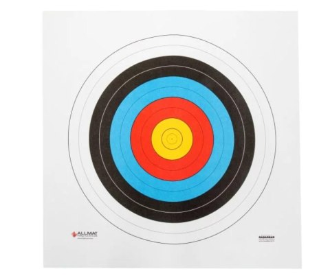 Mata łucznicza do tarcz utwardzona 60x60x15 ze stelażem Mata łucznicza do tarcz utwardzona 60x60x15 ze stelażem