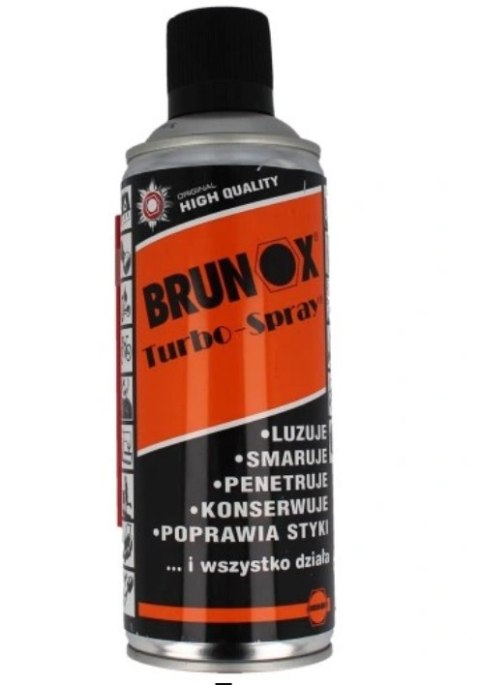 Olej BRUNOX Turbo Spray 100ml Olej BRUNOX Turbo Spray 100ml