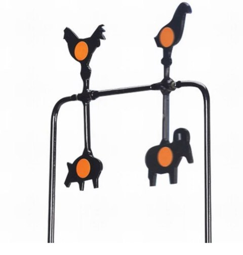 Spiner Gamo Plinking Target Spiner Gamo Plinking Target