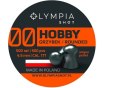 Śrut 4,5mm OLYMPIA SHOT Hobby grzyb 500szt HG-500