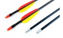 Strzała z włókna szklanego 28" (VD-055K) 10szt