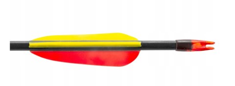 Strzała z włókna szklanego 28" (VD-055K) 10szt Strzała z włókna szklanego 28" (VD-055K) 10szt