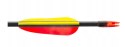 Strzała z włókna szklanego 28" (VD-055K) 10szt