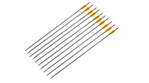 Strzała z włókna szklanego 28" (VD-055K) 10szt Strzała z włókna szklanego 28" (VD-055K) 10szt
