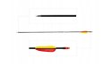 Strzała z włókna szklanego 28" (VD-055K) 10szt