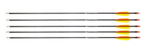 Strzała z włókna szklanego 28" (VD-055K) 10szt Strzała z włókna szklanego 28" (VD-055K) 10szt