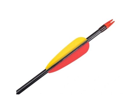 Strzała z włókna szklanego 30" (VD-065K) 10szt Strzała z włókna szklanego 30" (VD-065K) 10szt