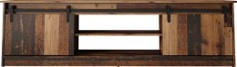 Szafka RTV GRANERO 200x56,7x35 old wood