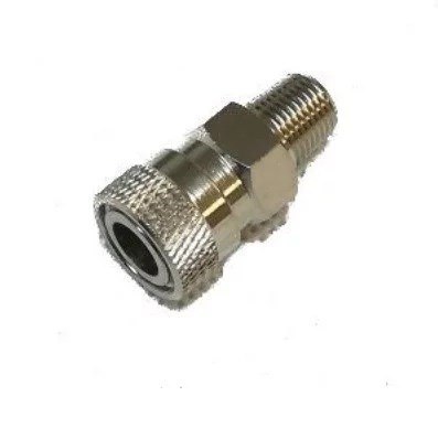 Szybkozłączka PCP do Beeman Commander/Chief II 8 mm 1/8 BSP Szybkozłączka PCP do Beeman Commander/Chief II 8 mm 1/8 BSP