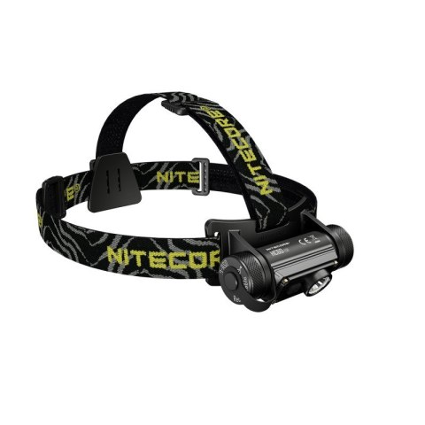 Latarka czołowa Nitecore HC60 V2 Latarka czołowa Nitecore HC60 V2