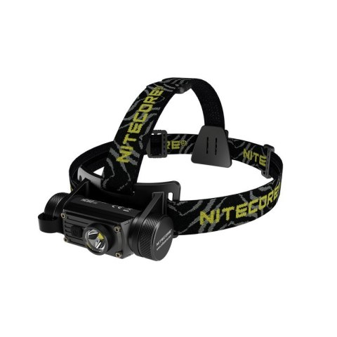 Latarka czołowa Nitecore HC60 V2 Latarka czołowa Nitecore HC60 V2