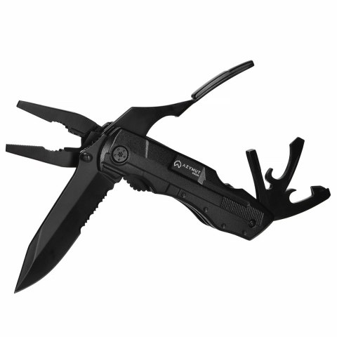 Multitool AZYMUT Gron - 11 narzędzi + 9 bitów + kabura (H-P224052) Multitool AZYMUT Gron - 11 narzędzi + 9 bitów + kabura (H-P224052)