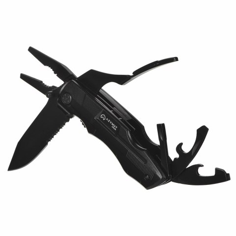 Multitool AZYMUT Gron - 11 narzędzi + 9 bitów + kabura (H-P224052) Multitool AZYMUT Gron - 11 narzędzi + 9 bitów + kabura (H-P224052)