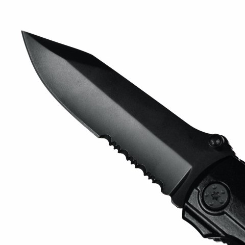 Multitool AZYMUT Gron - 11 narzędzi + 9 bitów + kabura (H-P224052) Multitool AZYMUT Gron - 11 narzędzi + 9 bitów + kabura (H-P224052)